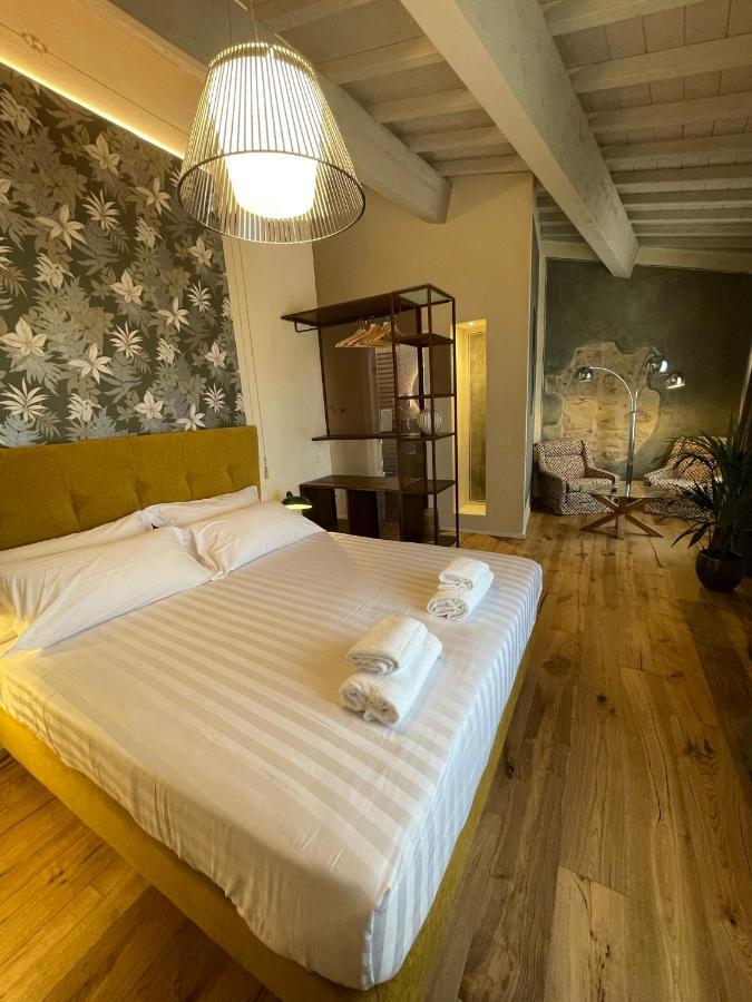 La Bartolomea Home & Suite Питильяно Экстерьер фото