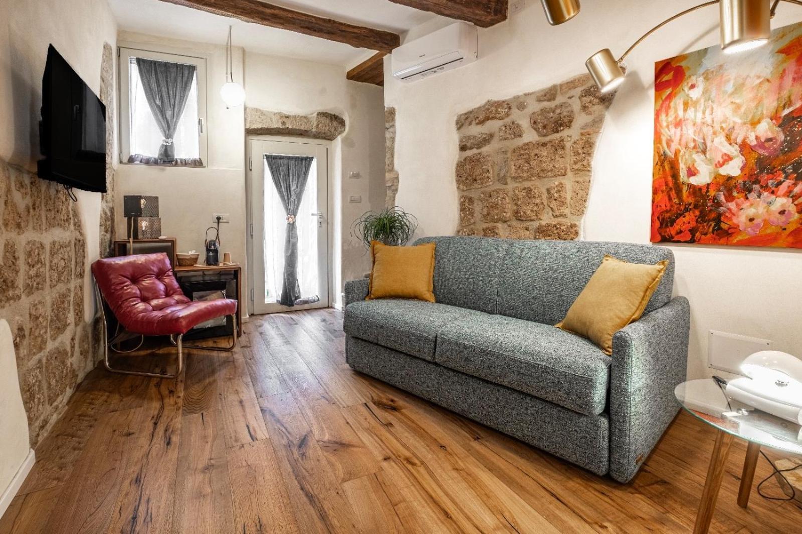 La Bartolomea Home & Suite Питильяно Экстерьер фото
