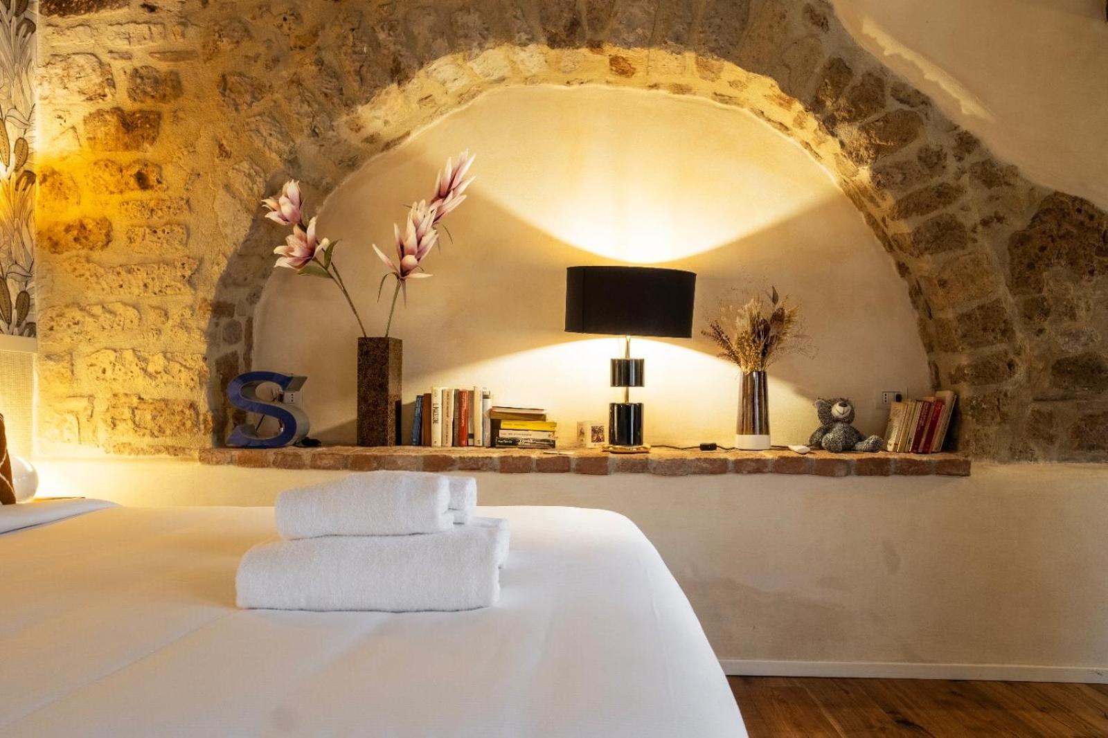 La Bartolomea Home & Suite Питильяно Экстерьер фото