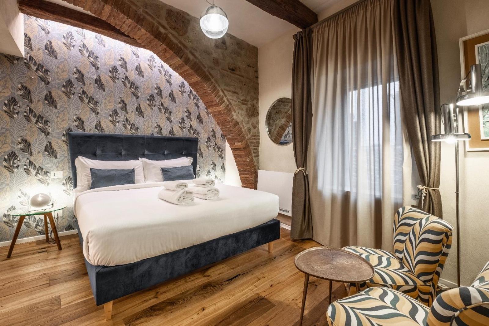 La Bartolomea Home & Suite Питильяно Экстерьер фото