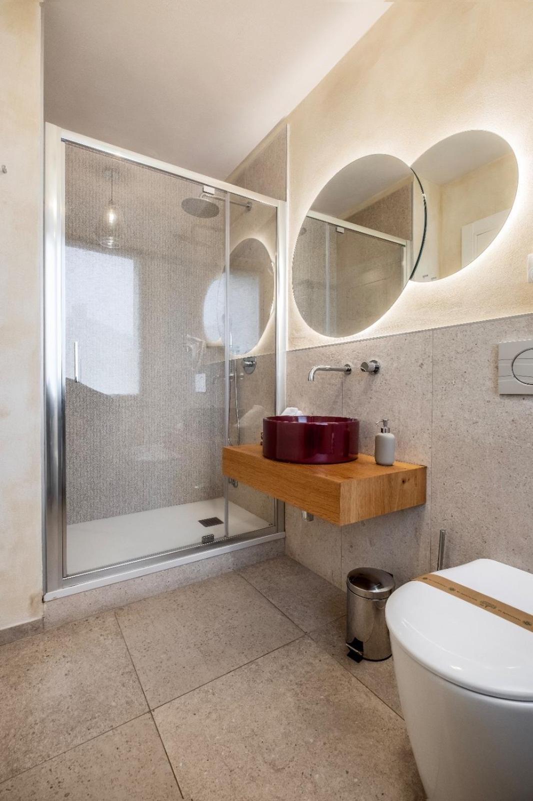 La Bartolomea Home & Suite Питильяно Экстерьер фото