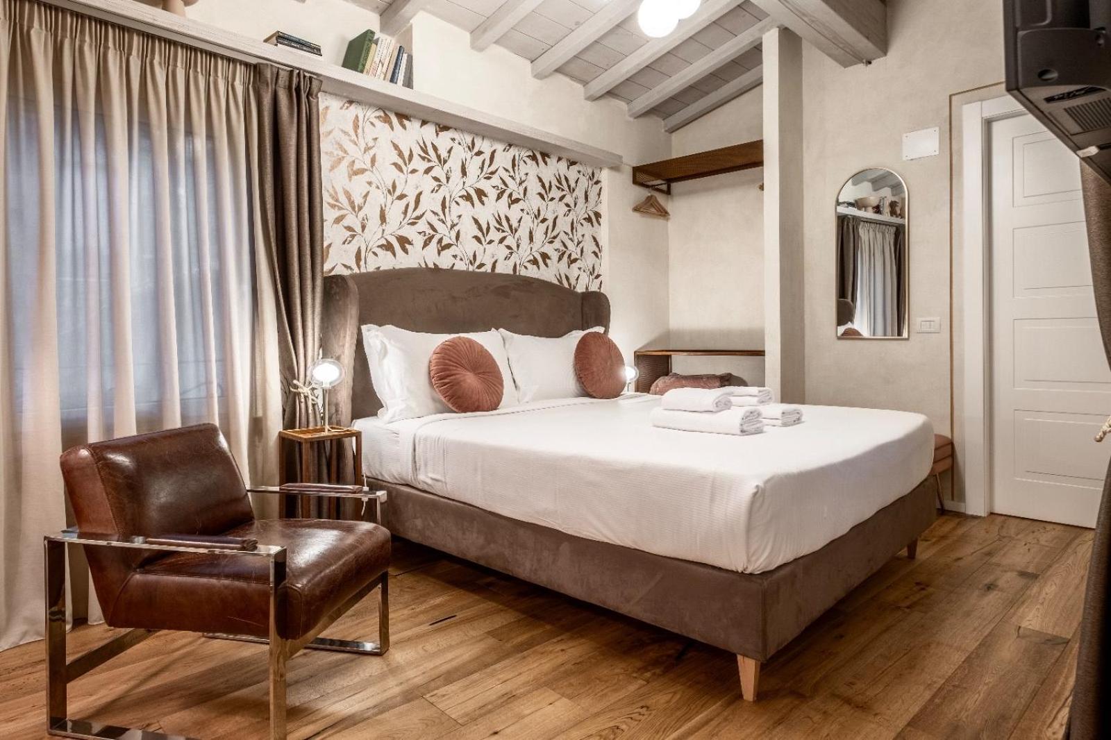 La Bartolomea Home & Suite Питильяно Экстерьер фото