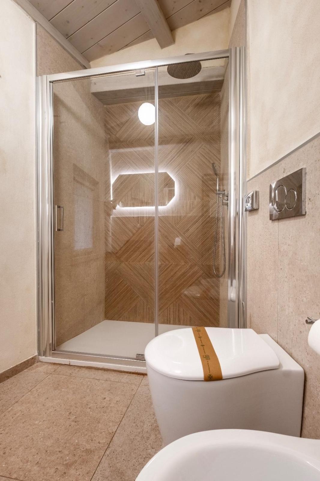 La Bartolomea Home & Suite Питильяно Экстерьер фото